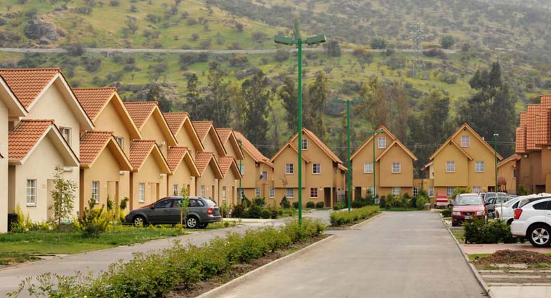 Condominio La Liguria 1era etapa