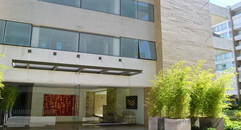 Edificio Alerce