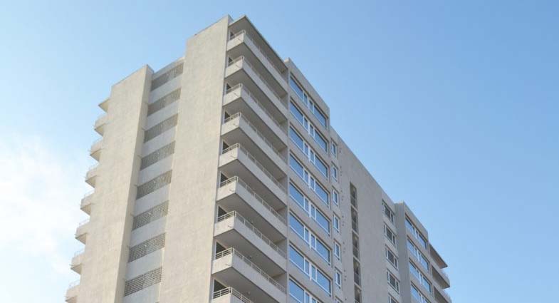 Edificio Alturas de Sucre