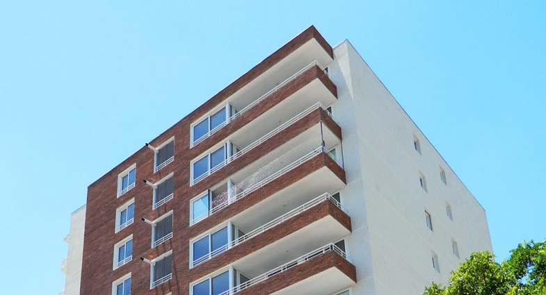 Edificio Guardia Vieja 330