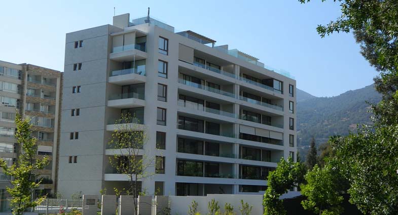 Edificio Las Tranqueras 2500