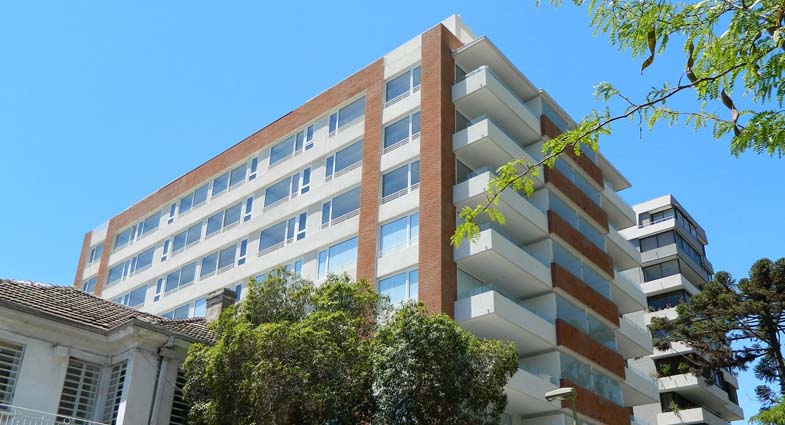 Edificio Martín de Zamora 3131