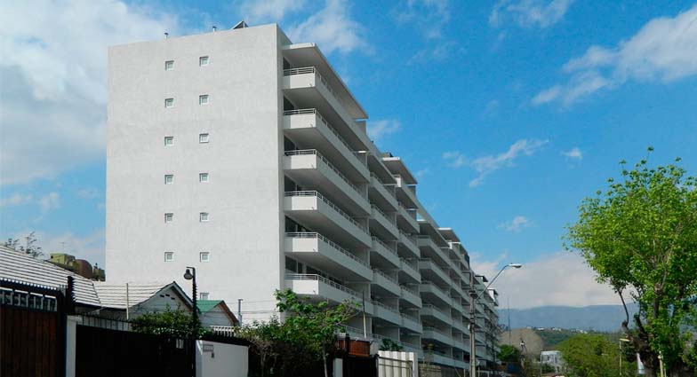 Edificio Braganza 8300