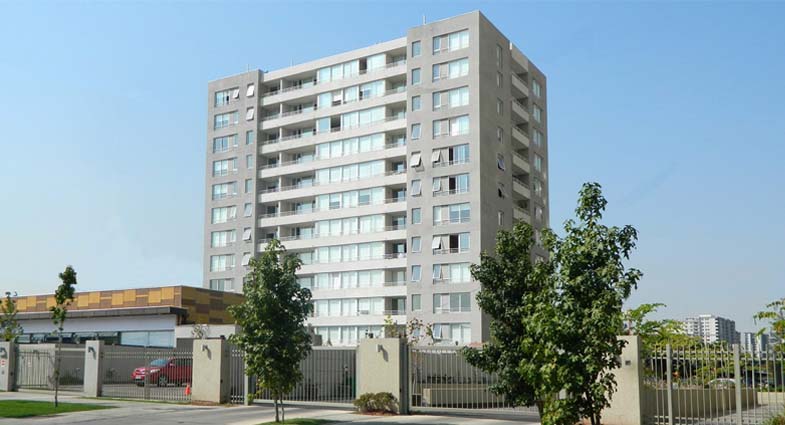 Edificio Salesianos 1350