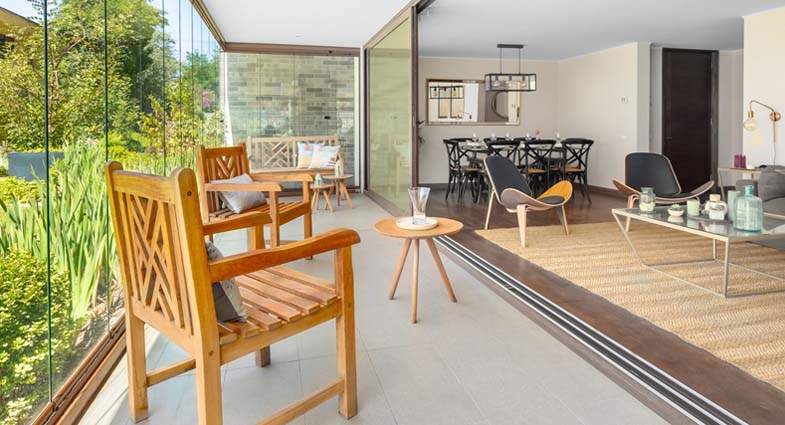 Edificio Manquehue Sur 1506