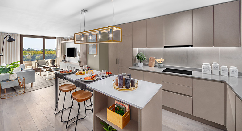 Edificio Visviri 1700