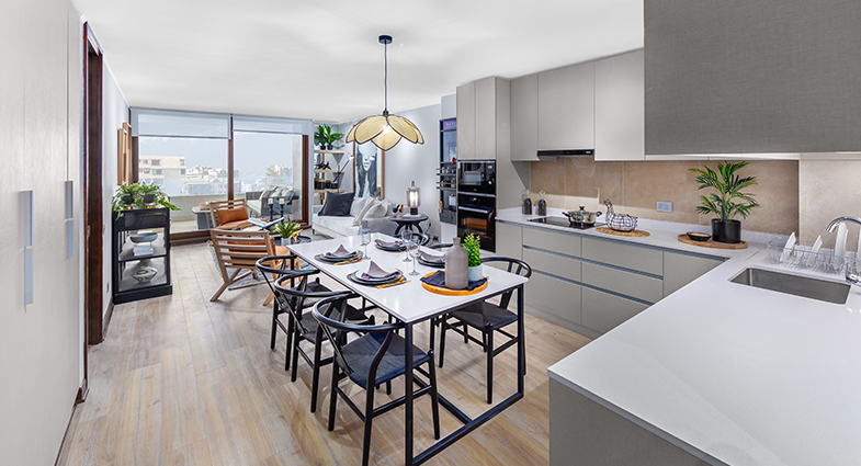 Edificio Martín de Zamora 4253