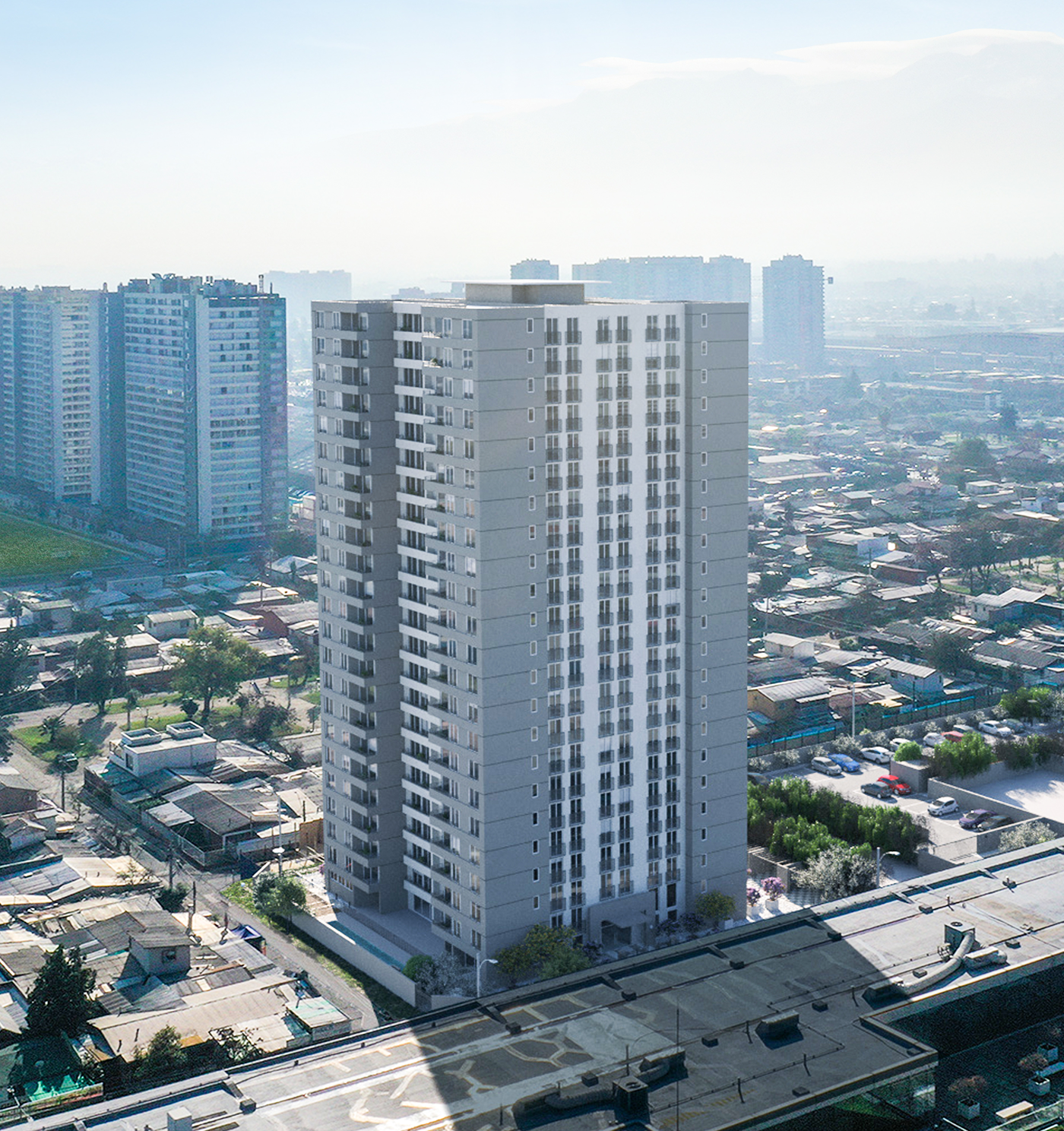 Edificio Froilan Lagos 1360