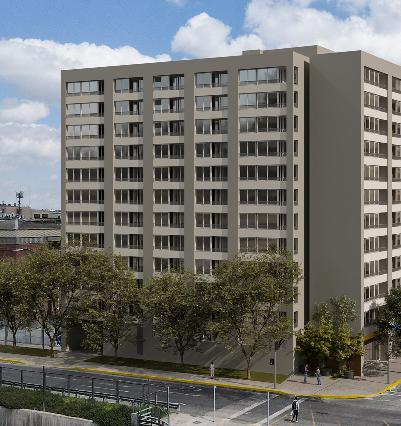 Edificio San Pablo Plaza 1680