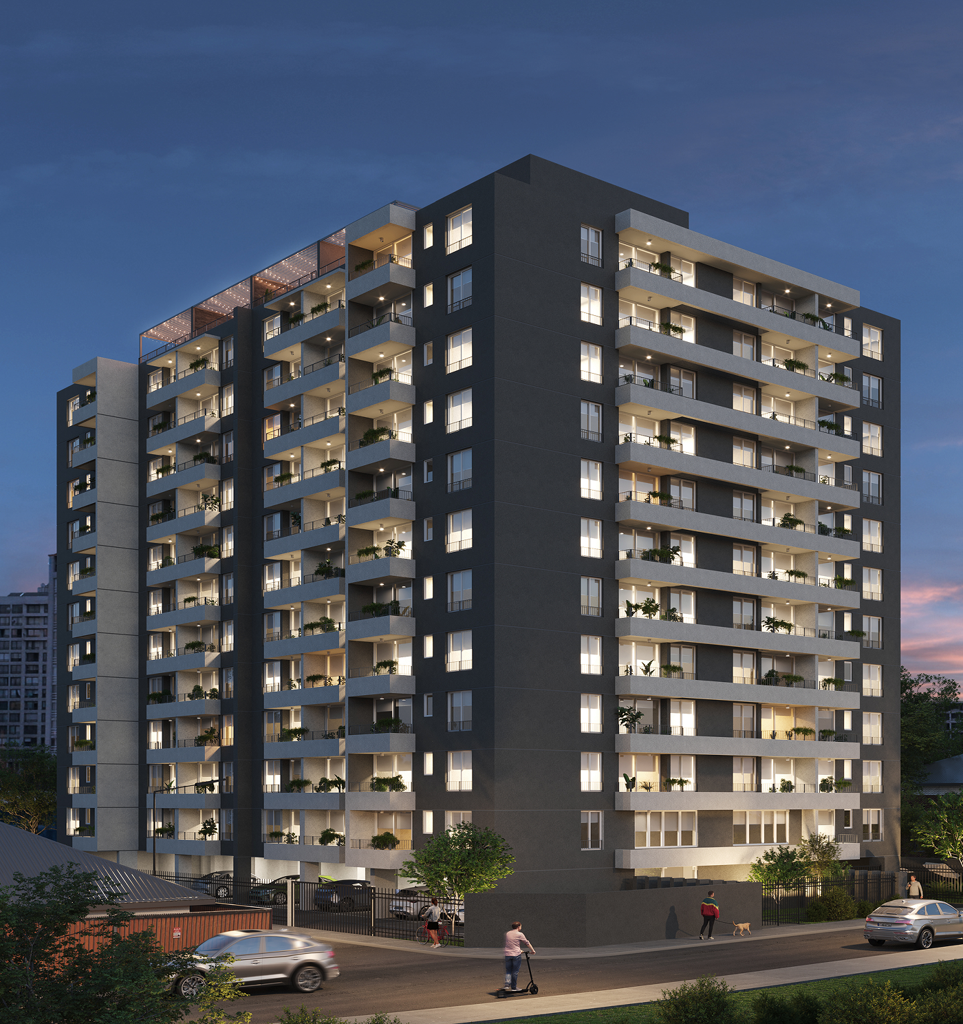 Edificio El Estero 303