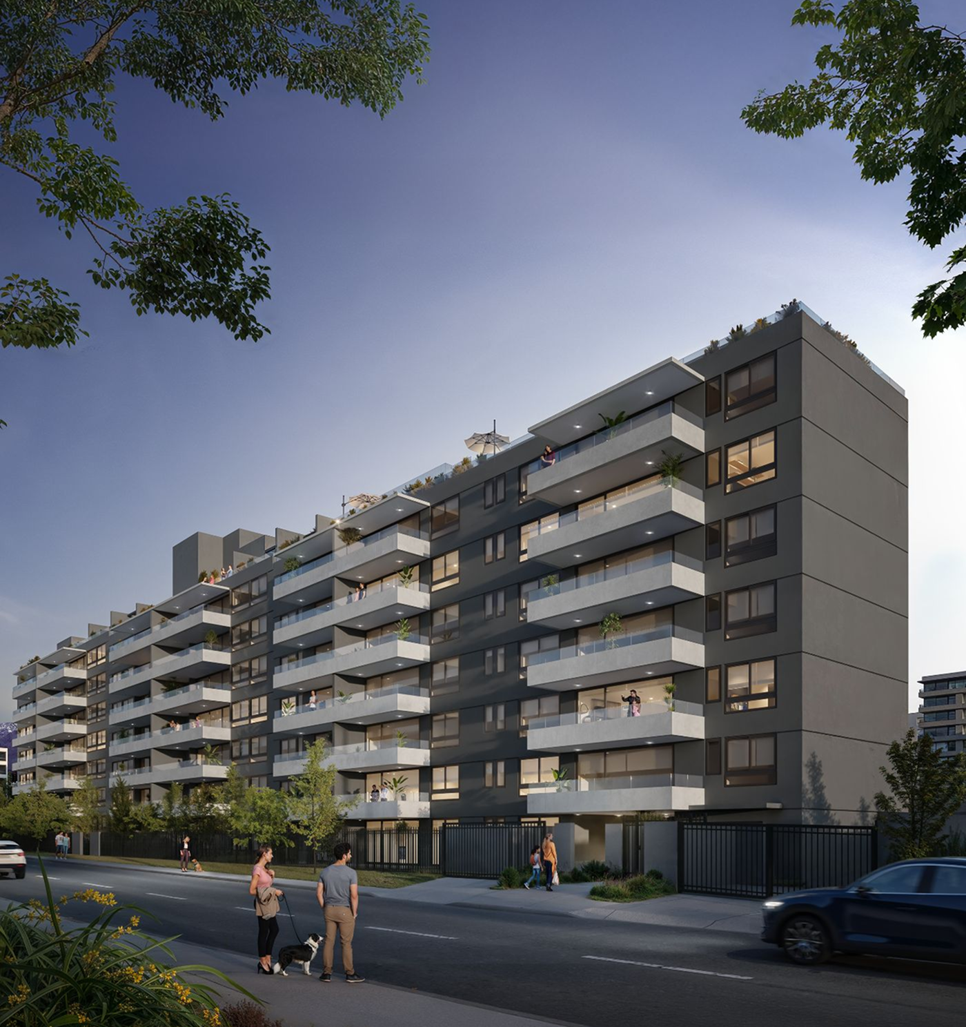 Edificio Argüello 7677