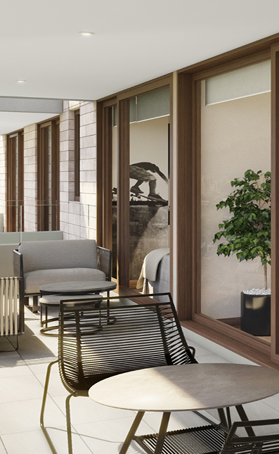 Proyecto Vitacura 4301 Proyecto Vitacura 4301